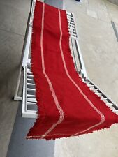 Runner da tavolo Lavorato A