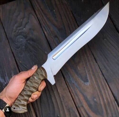 Coltello personalizzato fatto