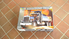 REVELL KENWORTH DUMP TRUCK 1:24 NEW SIGILLATA BLISTERATA FONDO MAGAZZINO KIT BOX