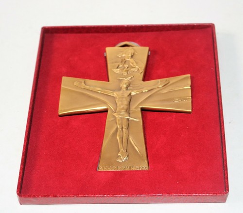 Grilli croce giubileo 2000 - grilli,