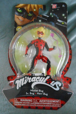  Action figure Mister Bug