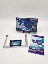 Pokemon Zaffiro Incl. Box -