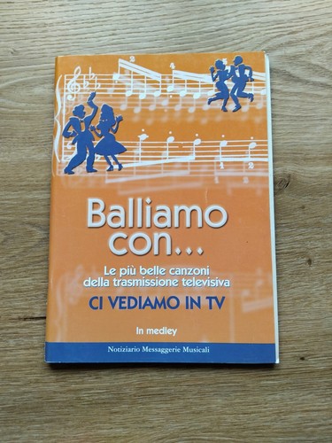 Balliamo con medley - balliamo, in