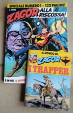 Zagor Speciale n. 1 - Zagor