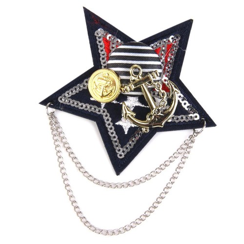 Catena militare costume spille - militare,