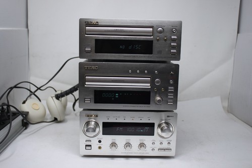 Impianto stereo teac h300 - stereo, pd-h300