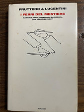 FRUTTERO & LUCENTINI -I FERRI