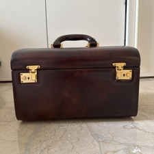 Vintage BORSA DOTTORE ANNI 70 DOCTOR BAG Nuova