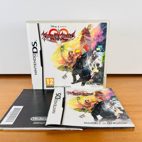 Kingdom hearts 358 - /2, days