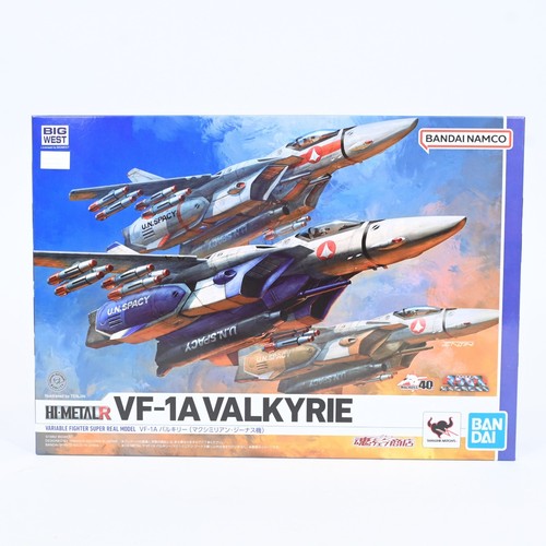 Figura bandai metal r - hi-metal,