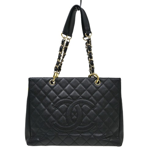 Borsa mano chanel pelle - borsa, in