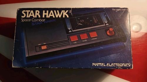 Vtg rare working mattel - vtg,