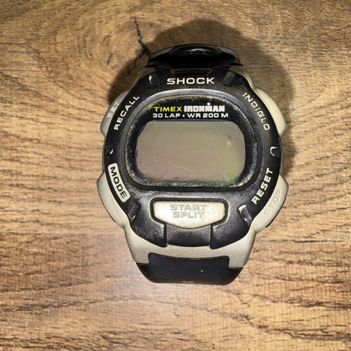 Ammortizzatore timex ironman - timex,