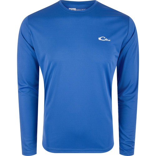 Shirt manica lunga drake - t-shirt,