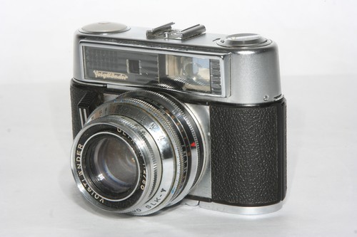 Voigtländer vitomatic iiib - voigtländer,