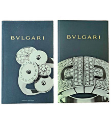 Cataloghi BULGARI COLLEZIONE