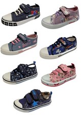 Scarpe in tessuto per bambini