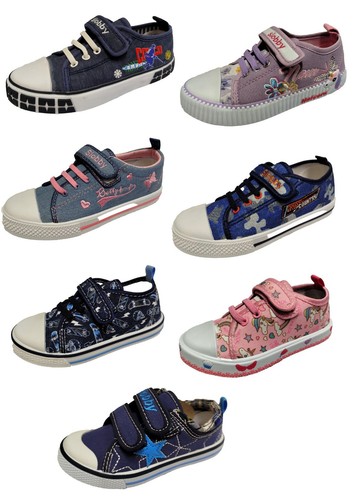 Scarpe tessuto per bambini - in,