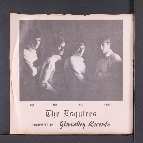 Esquires these are - esquires:,