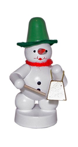 Decorazione natale pupazzo - decorazione, di