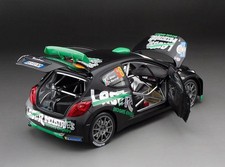 Sunstar peugeot 207 - 1:18,