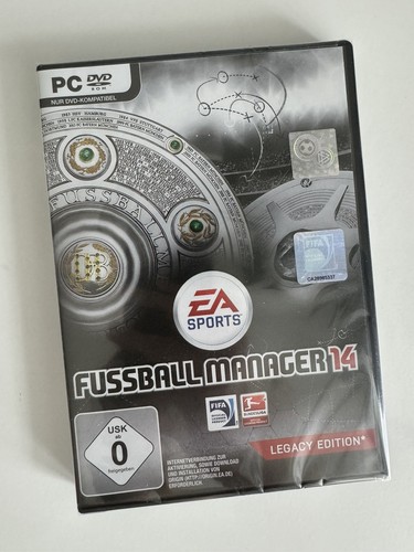 Football manager fifa - football, 14