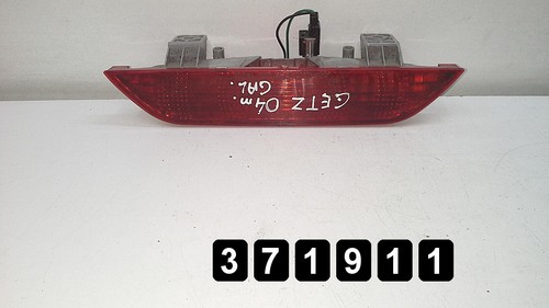 2003 hyundai getz luz - 2003, trasera