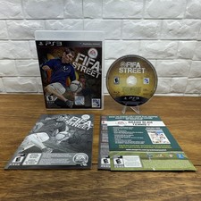 FIFA Street (Sony PlayStation
