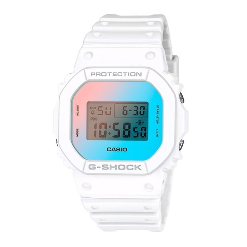Casio shock bianco - casio, g-shock