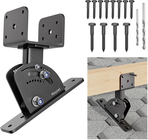 Set staffe alzata pergola - staffe,