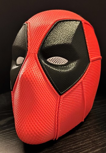 Maschera deadpool wolverine - maschera,