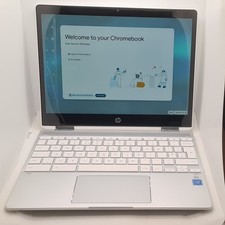 HP 2 in 1 Chromebook x360