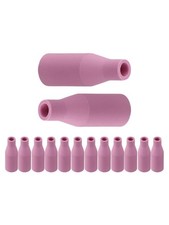 Per accessori saldatori MIG e MAG 15PZ ugelli di ricambio per vari modelli