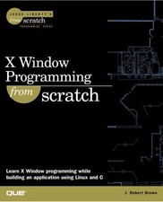 X Window Programming From