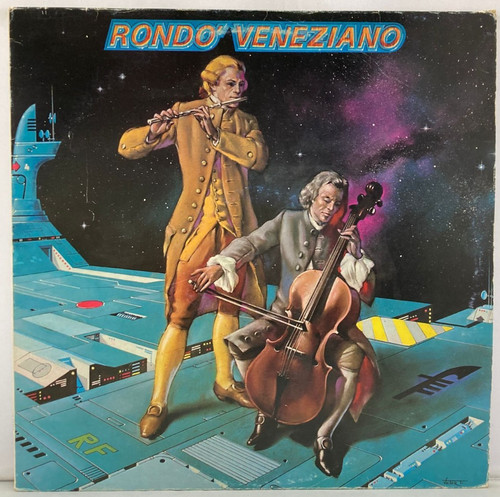 Rondò veneziano - veneziano,