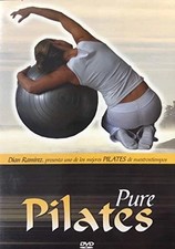 Pilates pure dvd - pilates,
