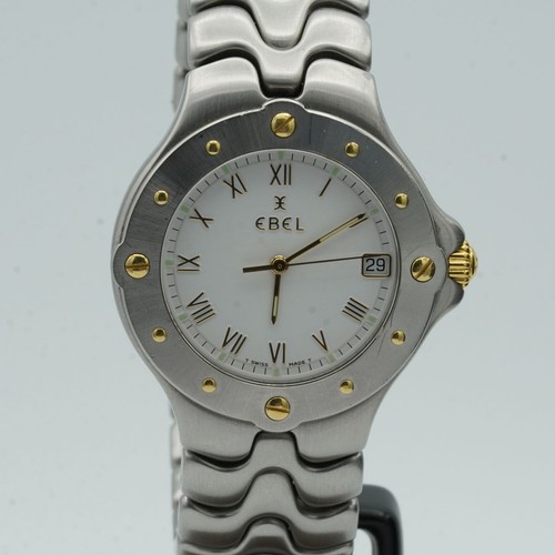 Ebel sportwave orologio uomo - ebel,