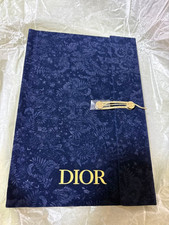 Christian Dior quaderno note