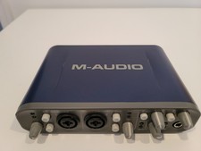 M-Audio Fast Track Pro