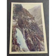 Cartolina Stradale dello