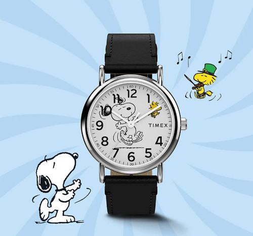 Orologio timex peanuts - orologio,