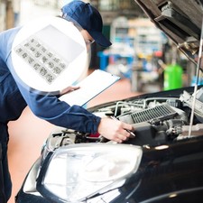 330pcs Morsettiere per Cavi