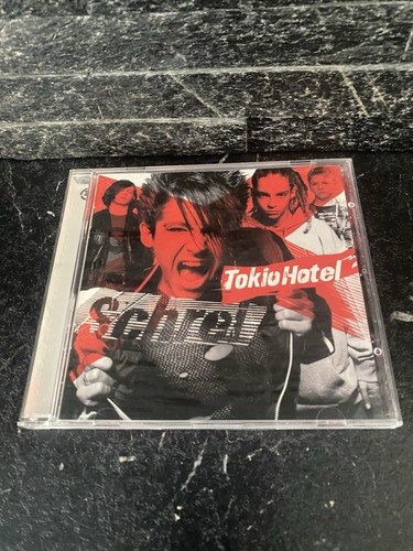 Tokio hotel schrei - schrei, (2005