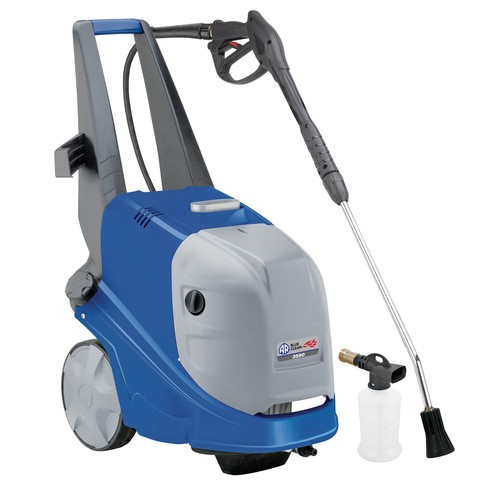 Idropulitrice acqua calda - idropulitrice,