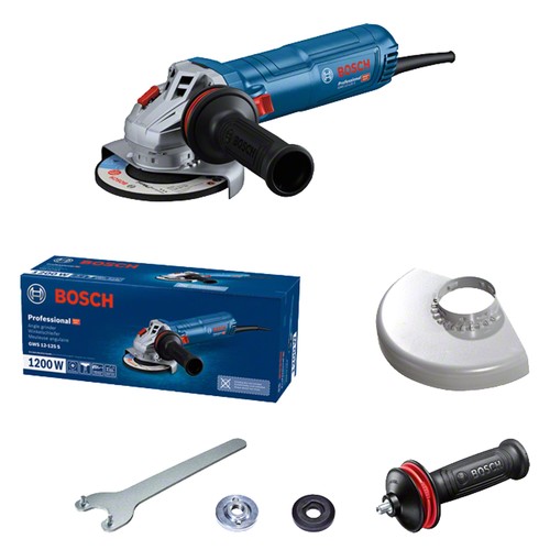 Bosch professional gws 125 - bosch,