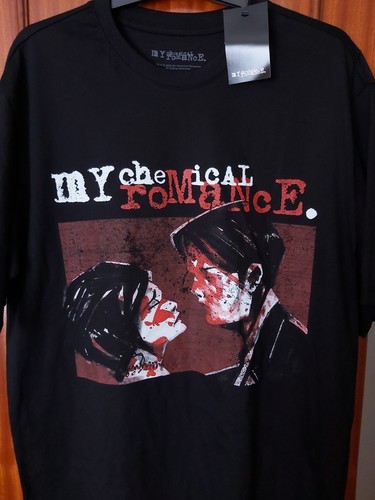 Chemical romance limited - my,