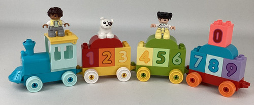 Lego duplo mio - duplo, numero