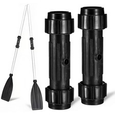  2 pezzi connettori pagaia