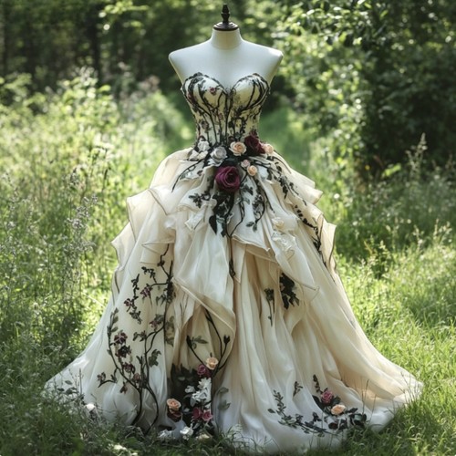 Abiti sposa vintage - da,