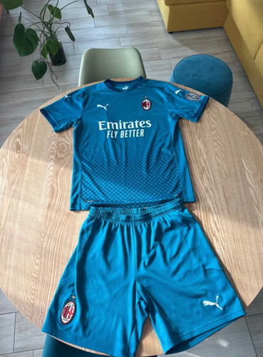 Maglia milan 22 - ac, 21/22